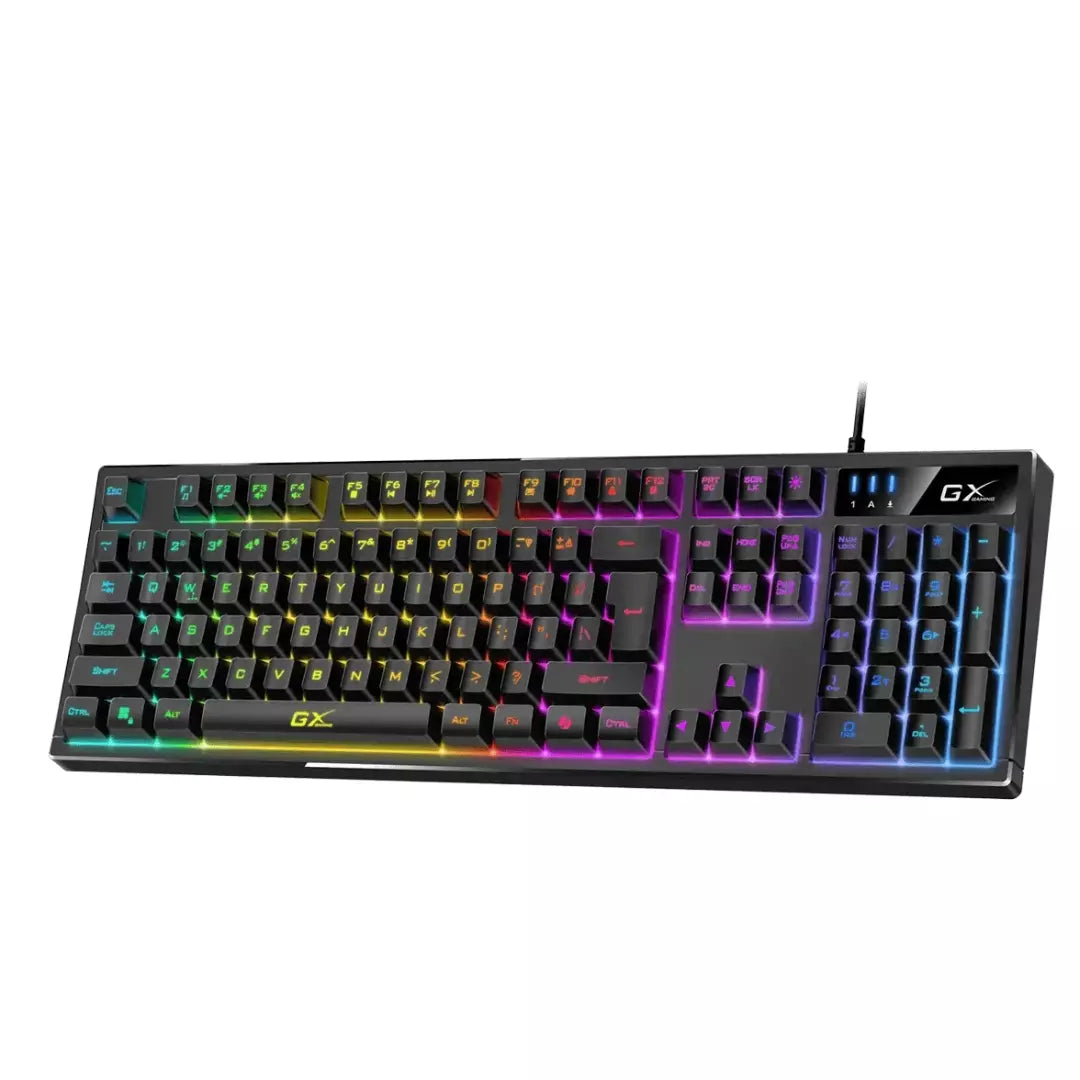 Teclado Genius Scorpion De Membrana K7