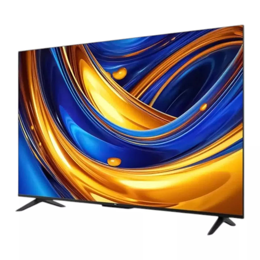 Televisor TCL De 55" Con Ok Google P655 4K