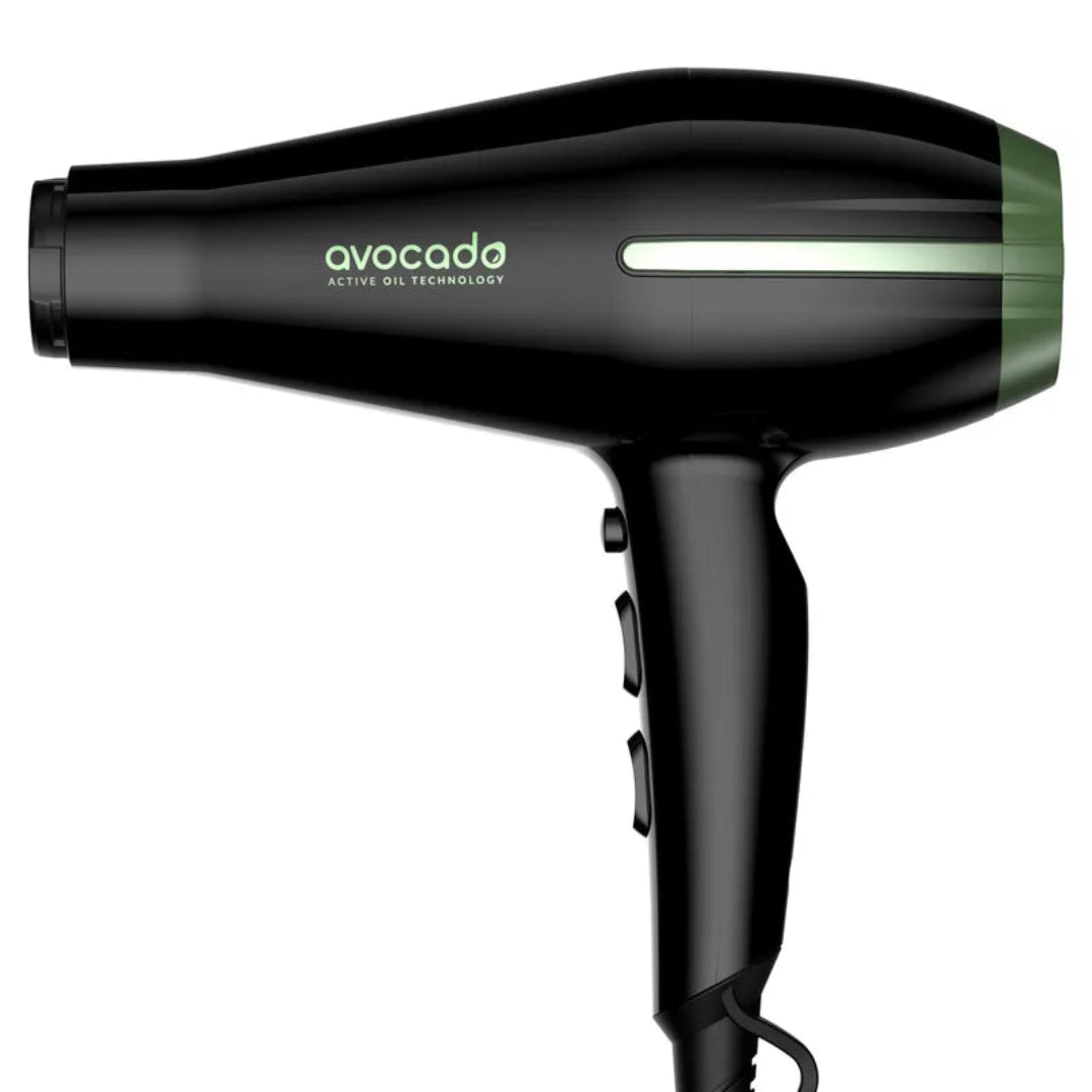 Secador Con Tratamiento De Aguacate TEMPO AVOCADO