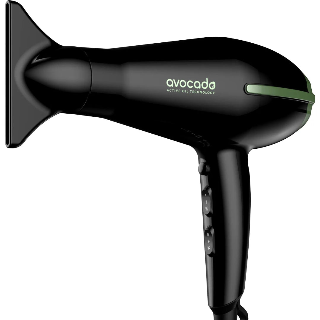 Secador Con Tratamiento De Aguacate TEMPO AVOCADO