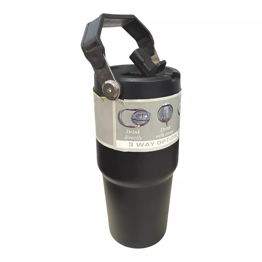 Termo Portatil De 600ml En Acero Inoxidable AE0156
