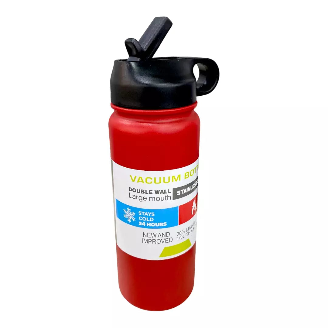 Termo Portátil De 600ml En Acero Inoxidable AE0155