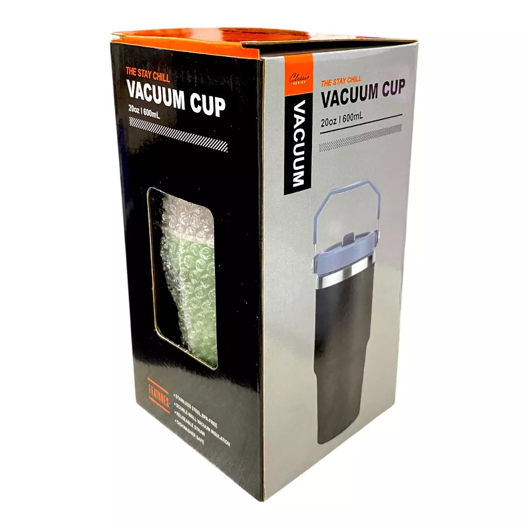 Termo Portatil De 600ml En Acero Inoxidable AE0156