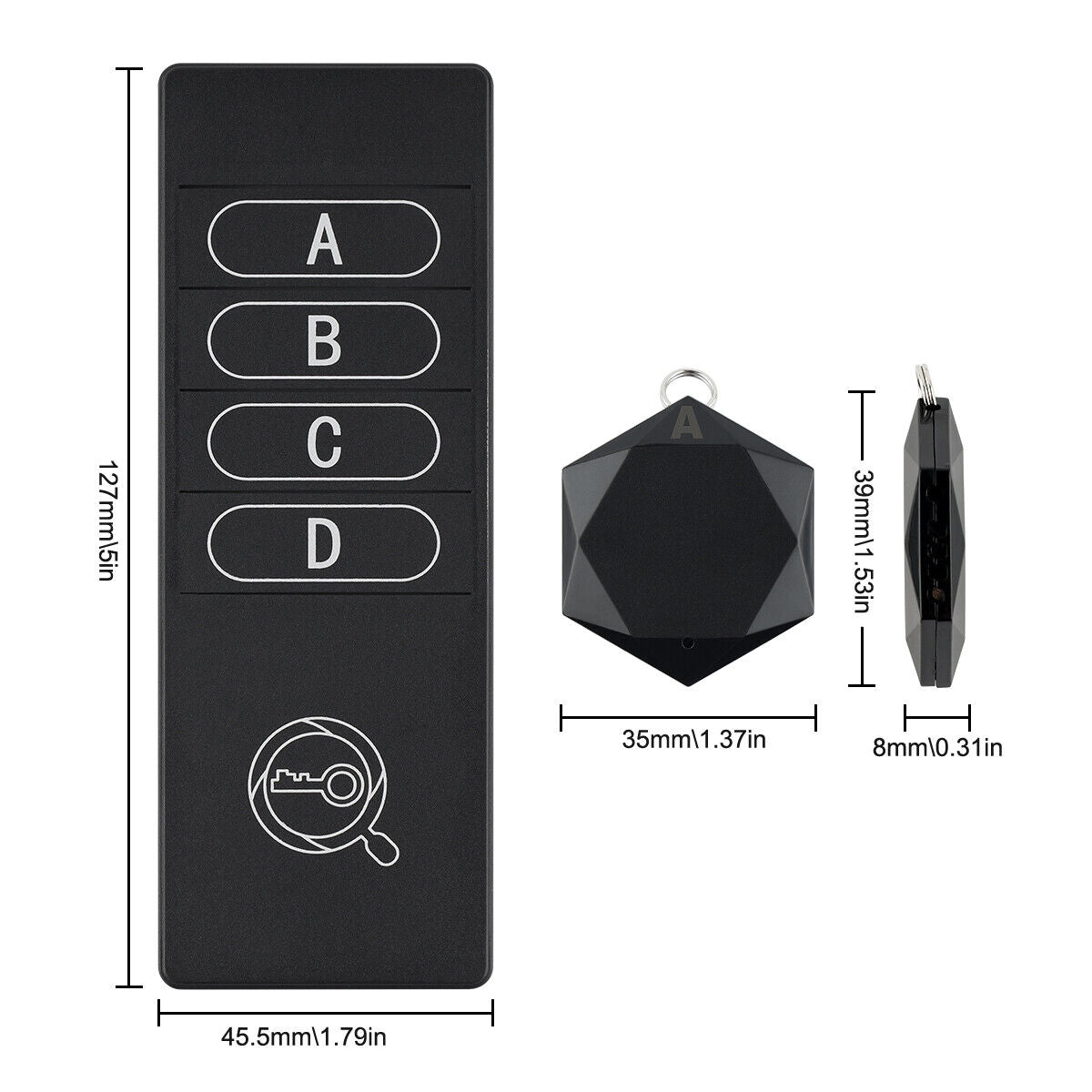 Localizador Para Llaves TF04C