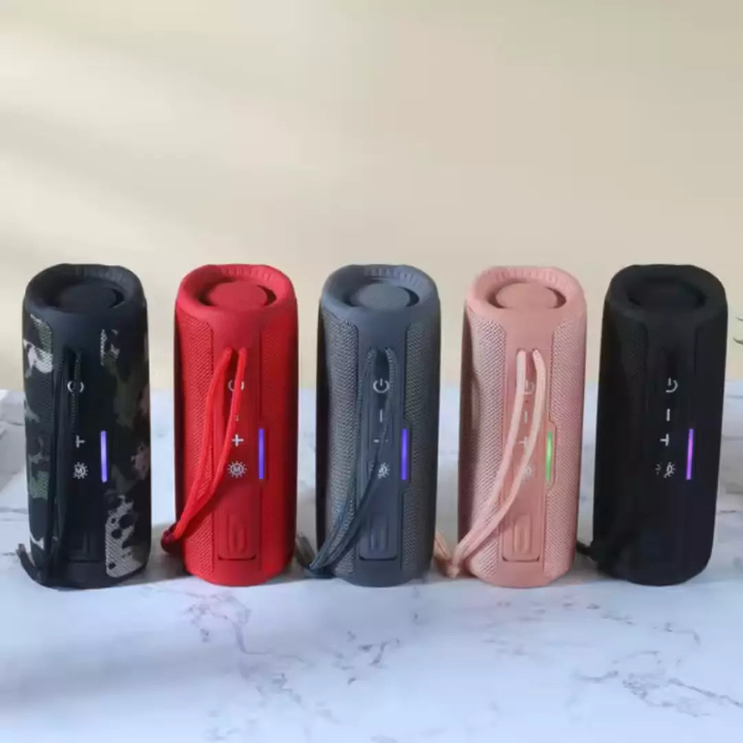 Parlante Bluetooth Portátil 5w De Potencia T&G TG-365