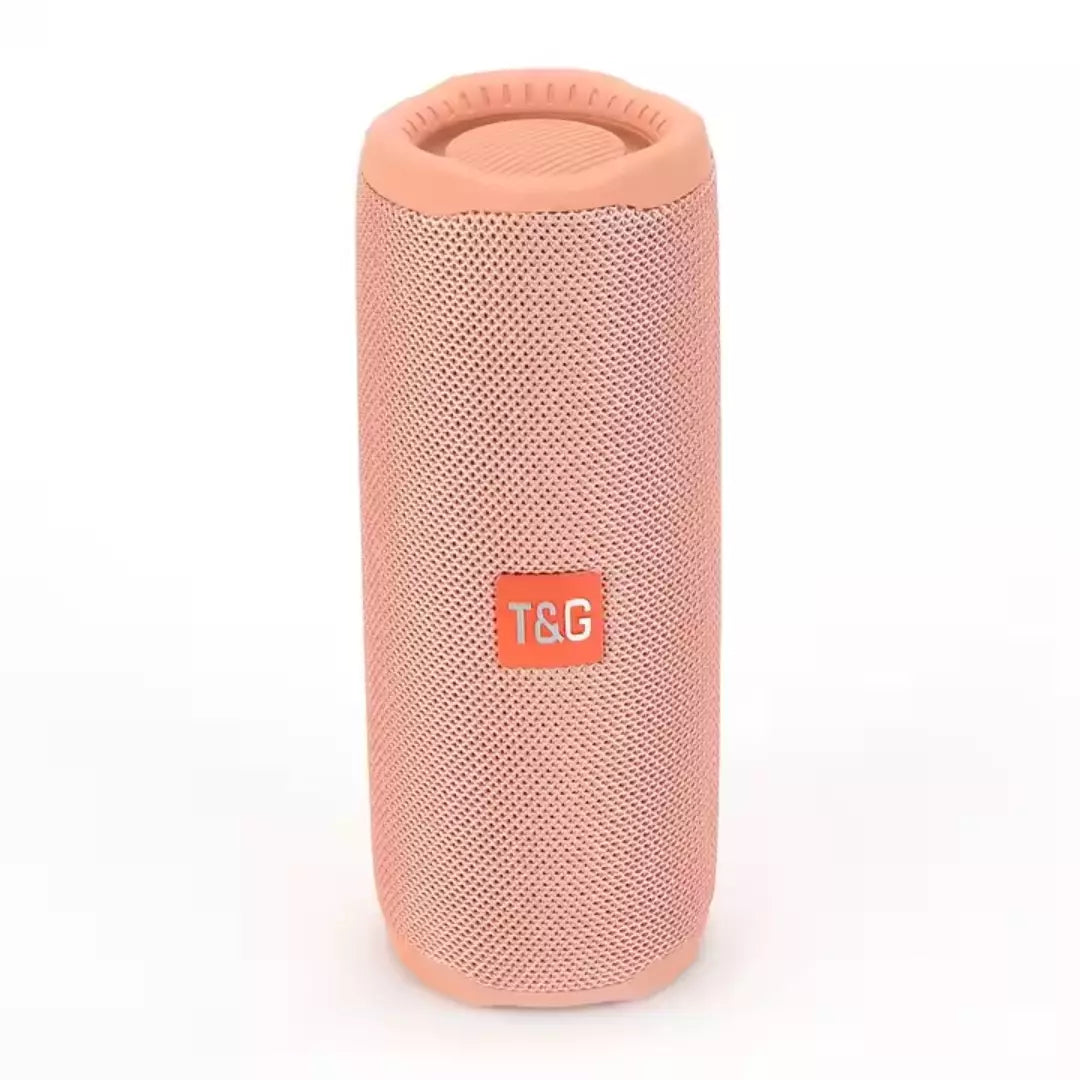 Parlante Bluetooth Portátil 5w De Potencia T&G TG-365