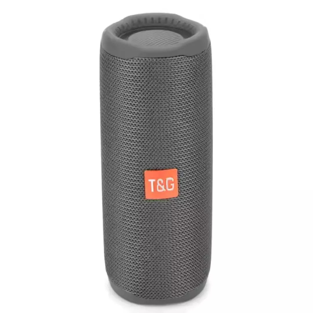 Parlante Bluetooth Portátil 5w De Potencia T&G TG-365