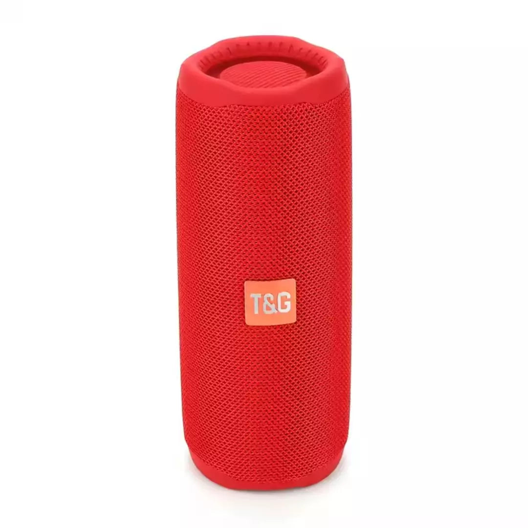 Parlante Bluetooth Portátil 5w De Potencia T&G TG-365