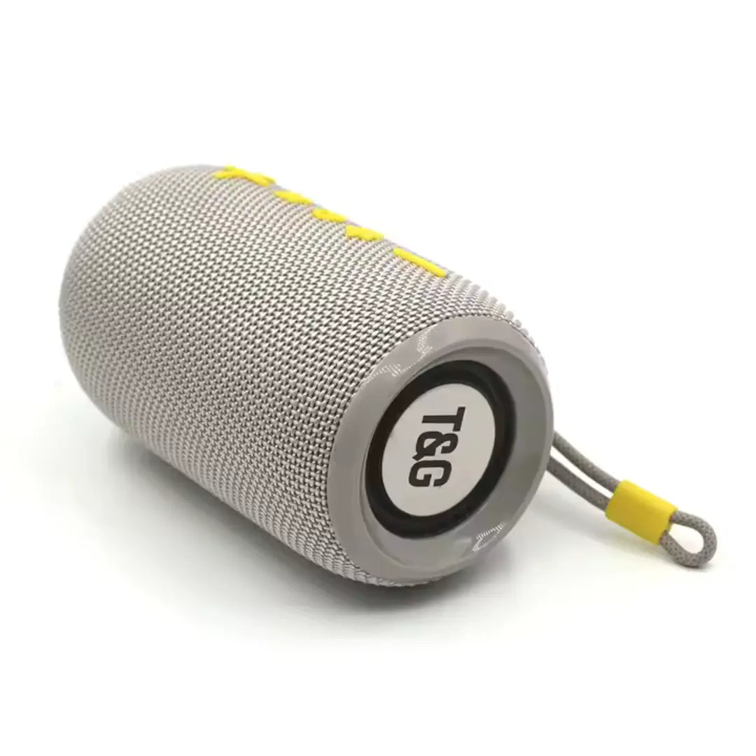 Parlante T&G Bluetooth Portátil Con Potencia De Salida de 5W  TG-419 B2B