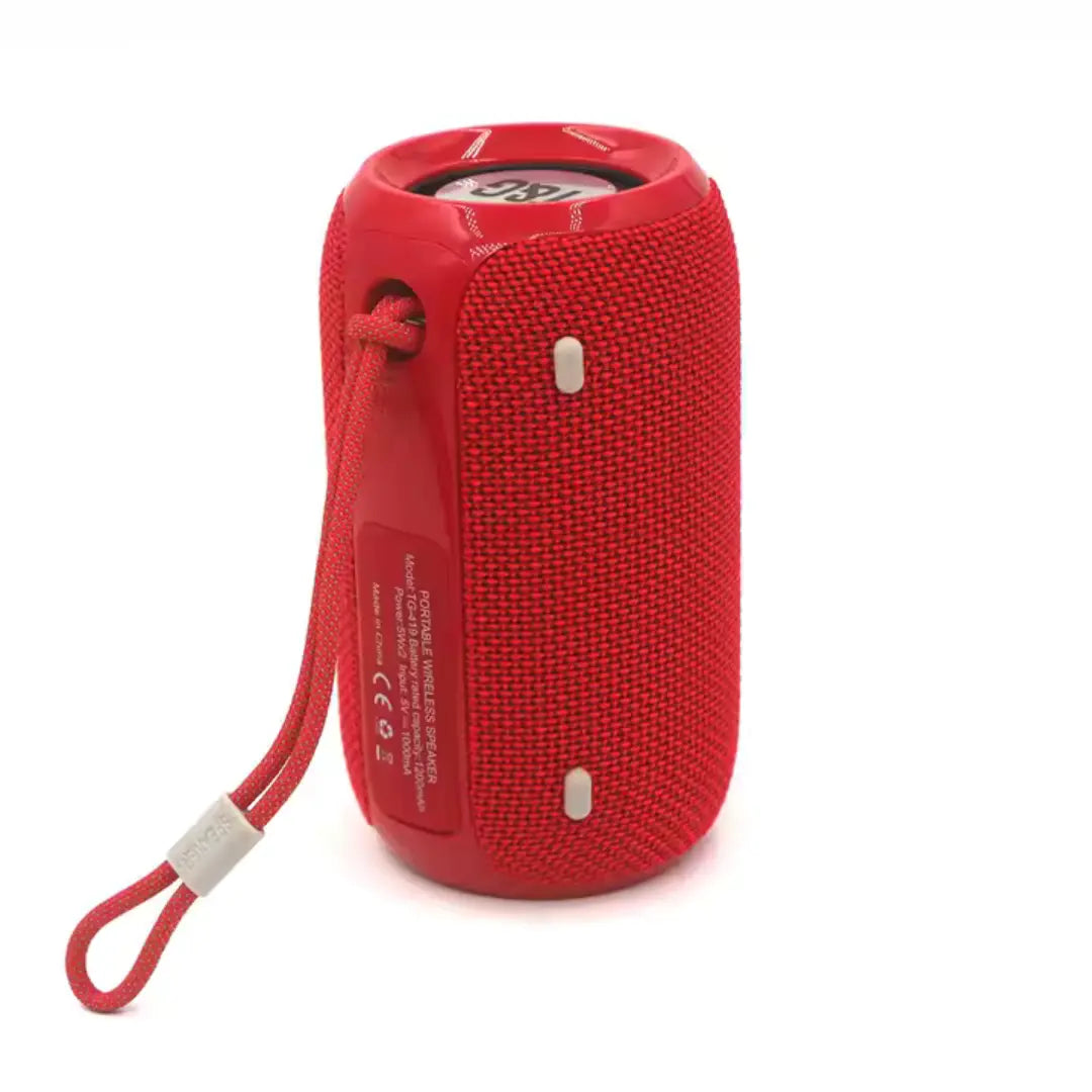 Parlante T&G Bluetooth Portátil Con Potencia De Salida de 5W  TG-419 B2B