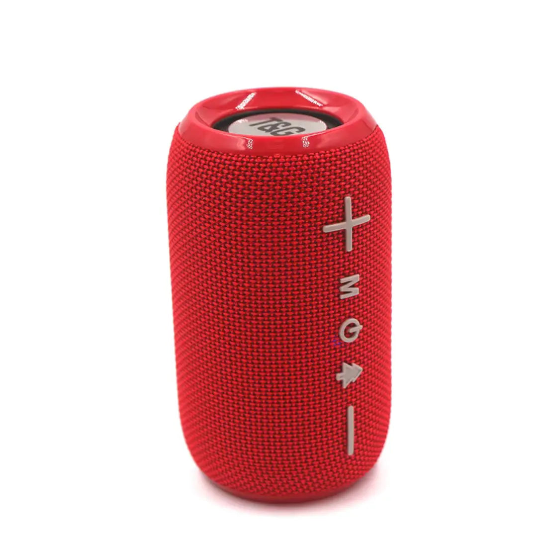 Parlante T&G Bluetooth Portátil Con Potencia De Salida de 5W  TG-419 B2B