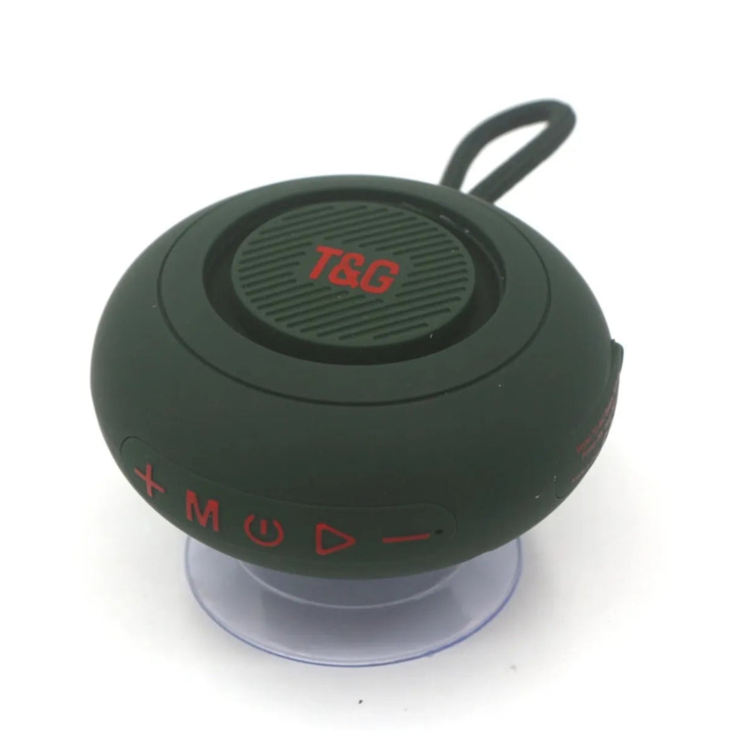 Radio Parlante Con Ventosa T&G TG-442