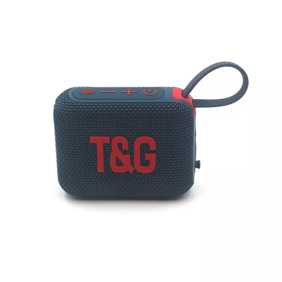 Parlante Bluetooth Mini De 5w De Salida T&G TG-445 MINI