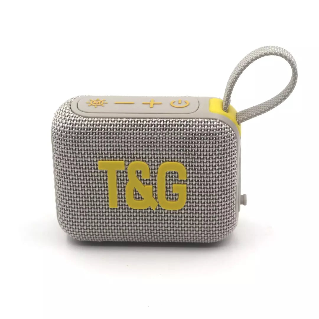 Parlante Bluetooth Mini De 5w De Salida T&G TG-445 MINI