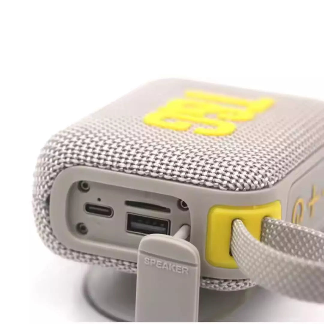 Parlante Bluetooth Mini De 5w De Salida T&G TG-445 MINI
