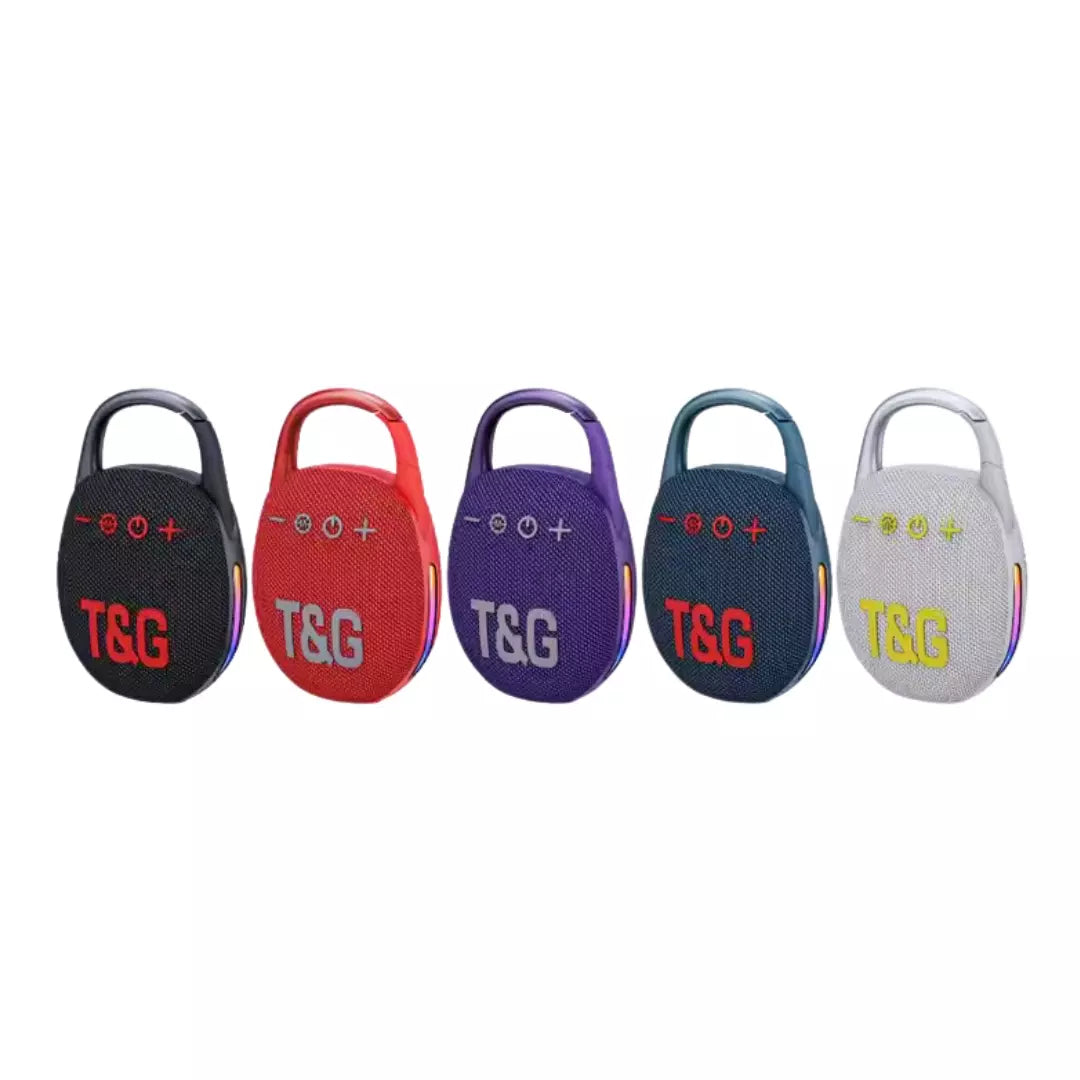 Radio Parlante Bluetooth Ideal Para Para Bicicleta T&G TG-447 B2B