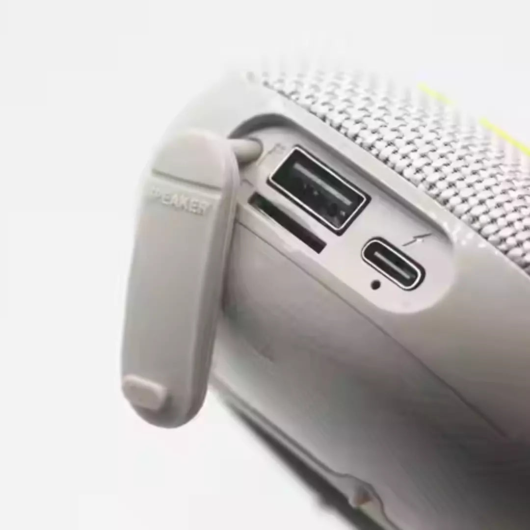 Radio Parlante Bluetooth Ideal Para Para Bicicleta T&G TG-447 B2B