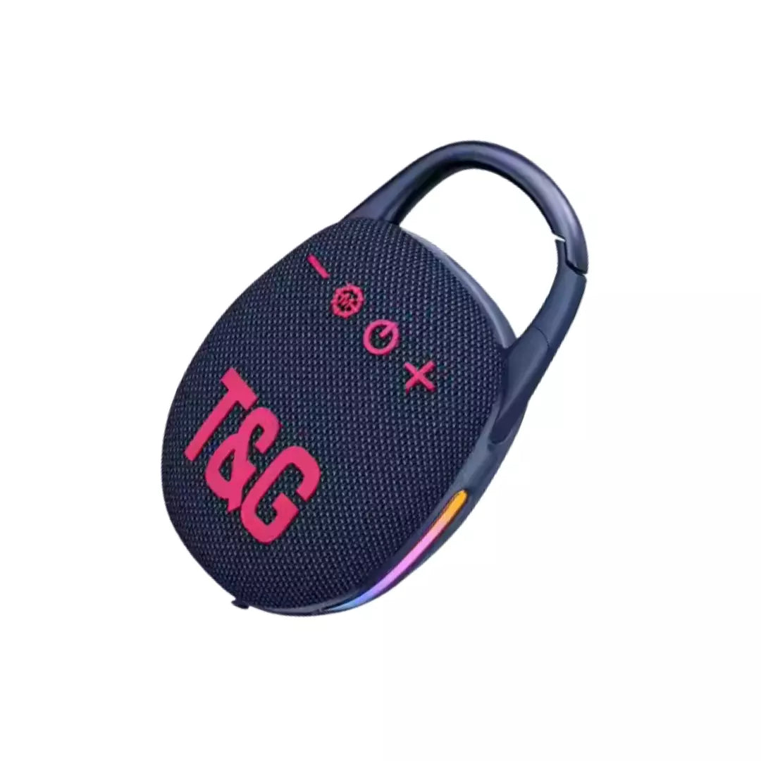 Radio Parlante Bluetooth Ideal Para Para Bicicleta T&G TG-447 B2B