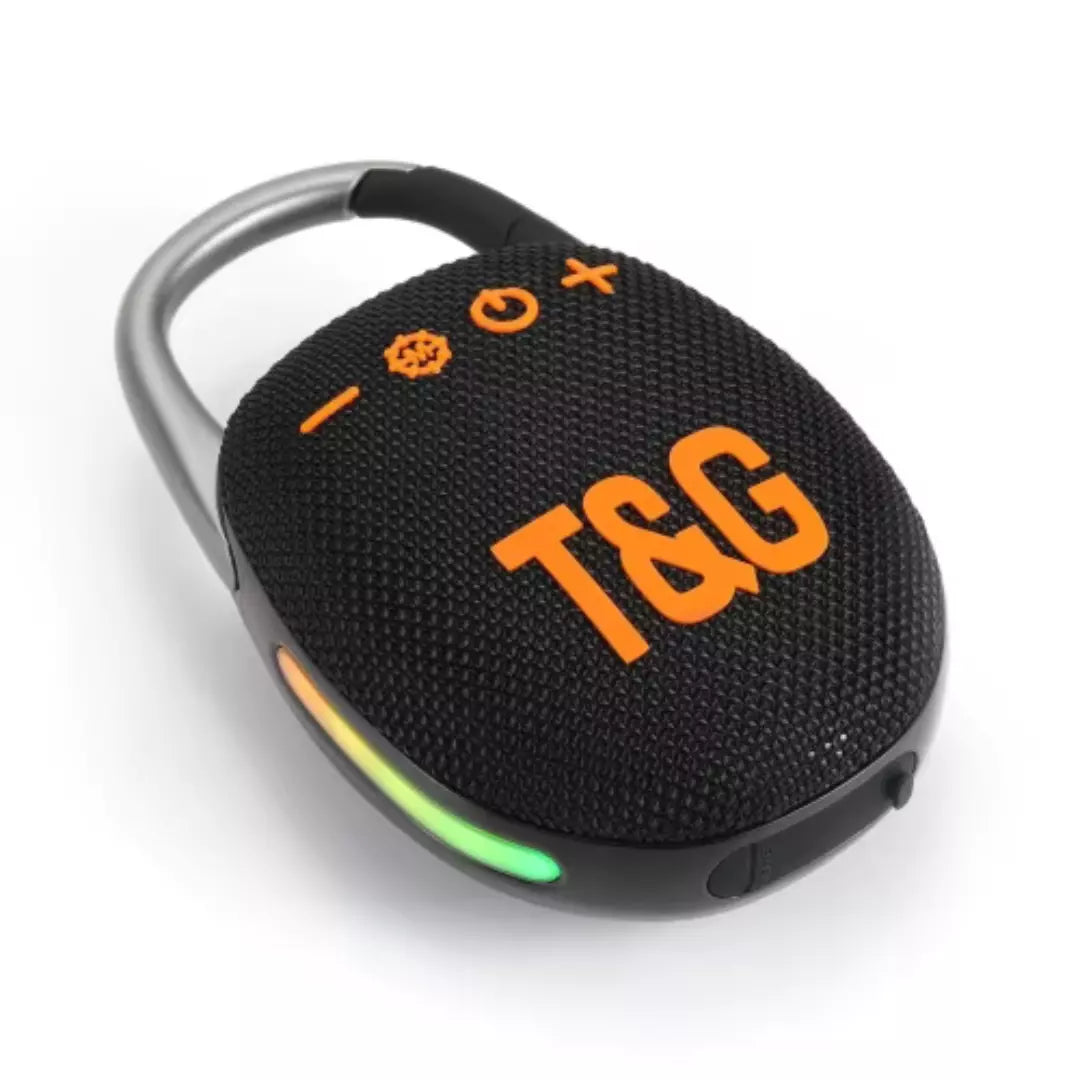 Radio Parlante Bluetooth Ideal Para Para Bicicleta T&G TG-447 B2B