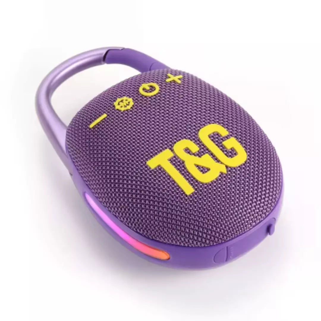 Radio Parlante Bluetooth Ideal Para Para Bicicleta T&G TG-447 B2B