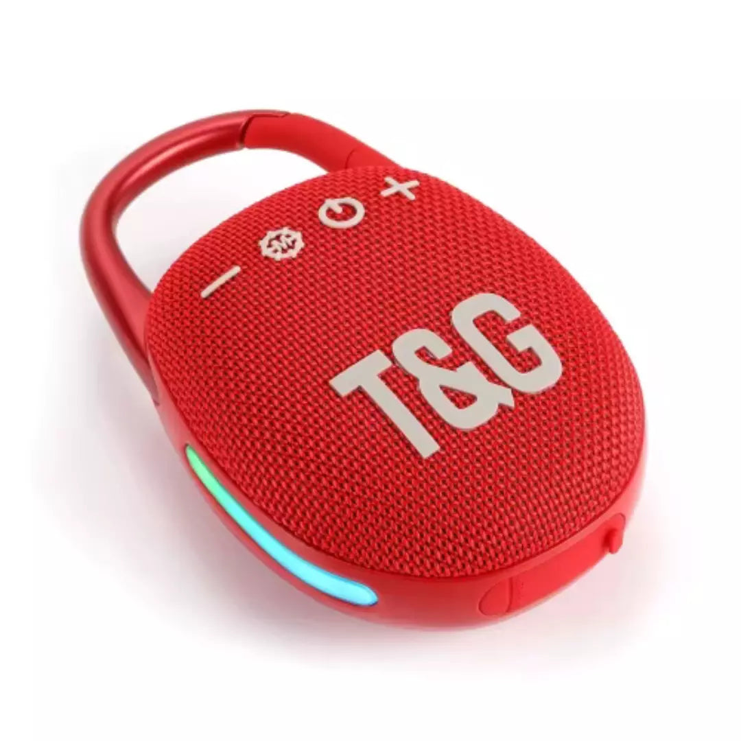 Radio Parlante Bluetooth Ideal Para Para Bicicleta T&G TG-447 B2B