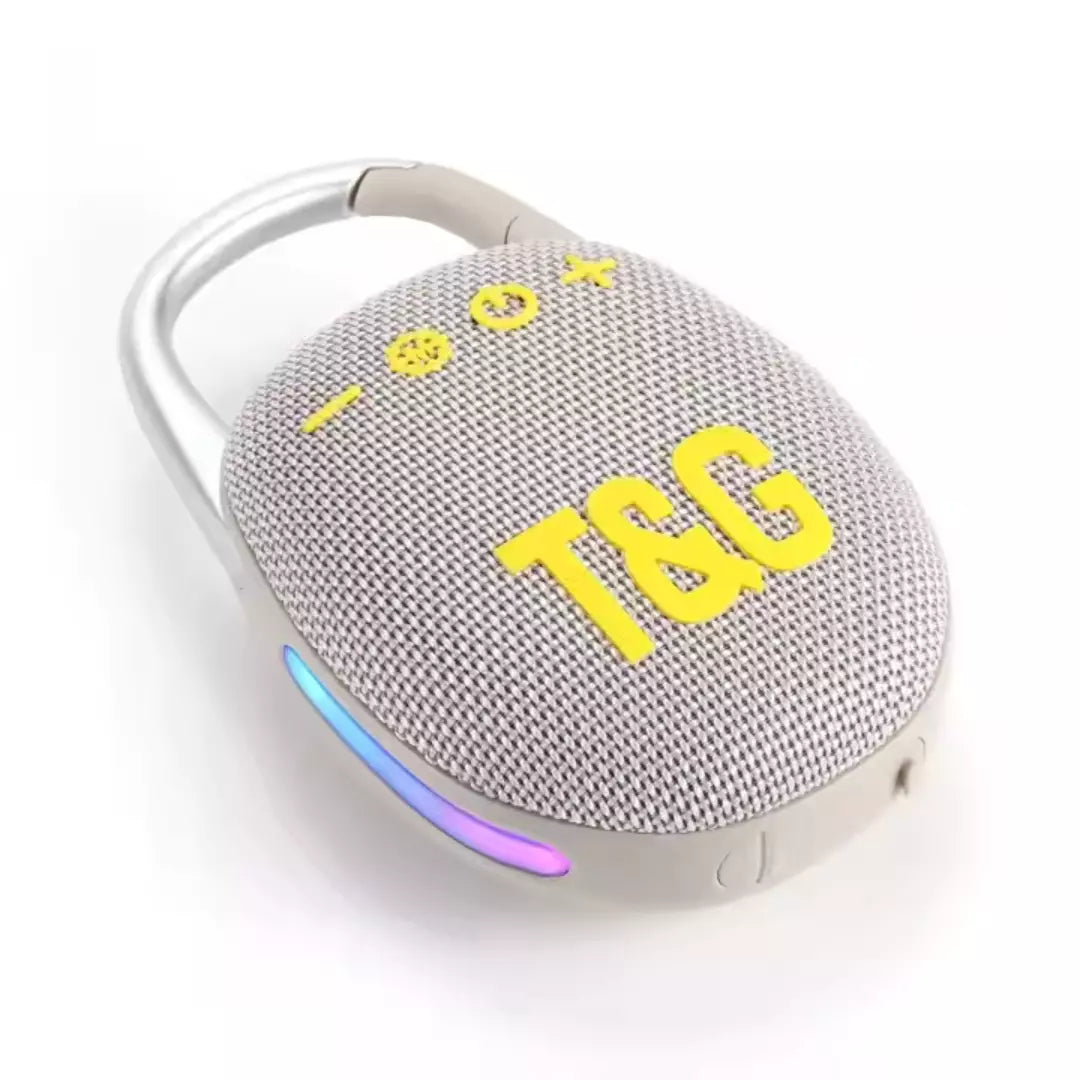 Radio Parlante Bluetooth Ideal Para Para Bicicleta T&G TG-447 B2B