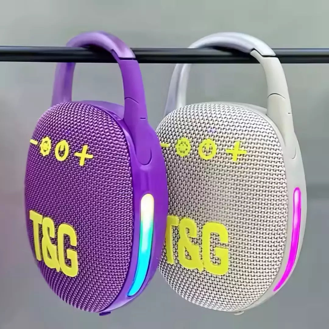 Radio Parlante Bluetooth Ideal Para Para Bicicleta T&G TG-447 B2B