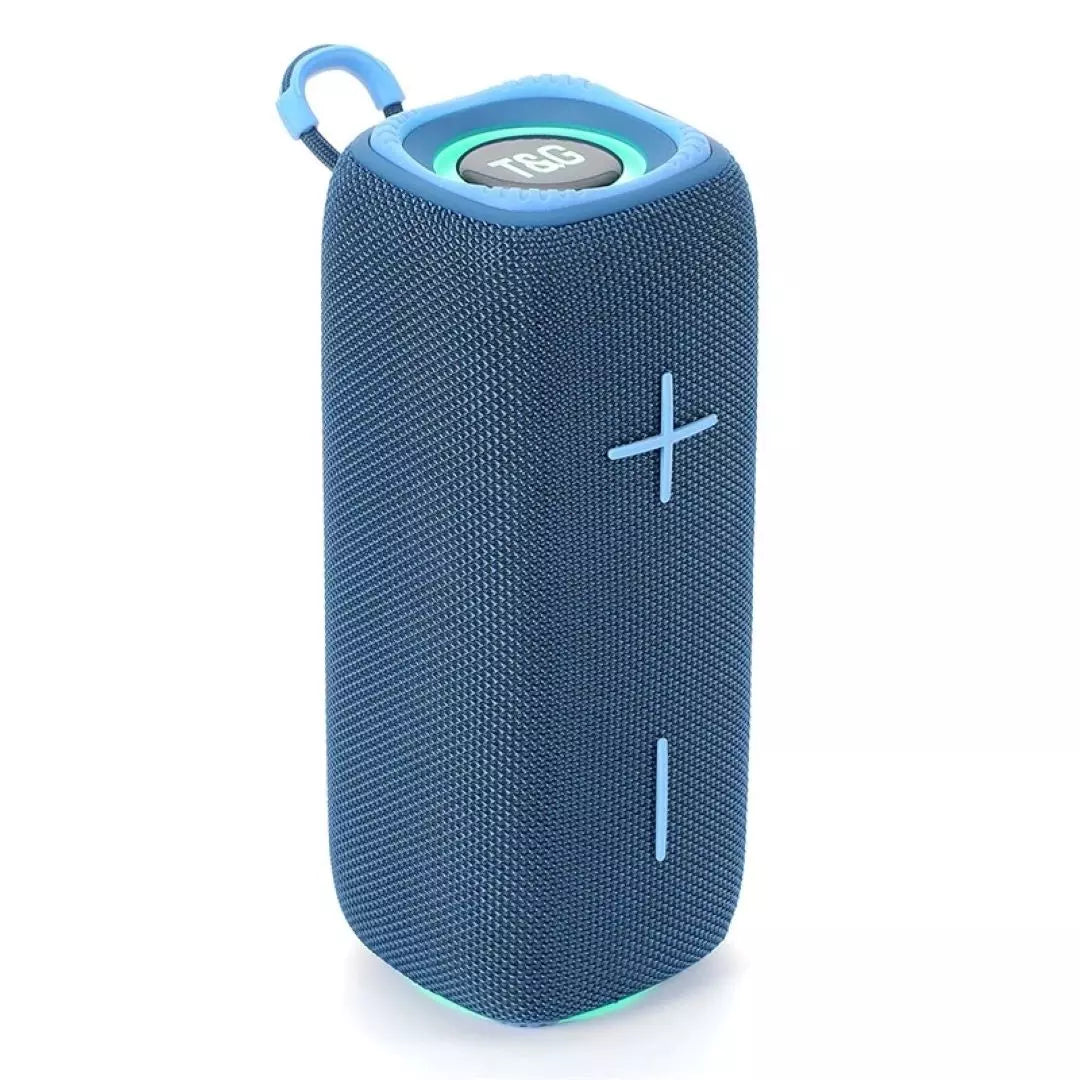 Parlante Bluetooth Portatil T&G TG654