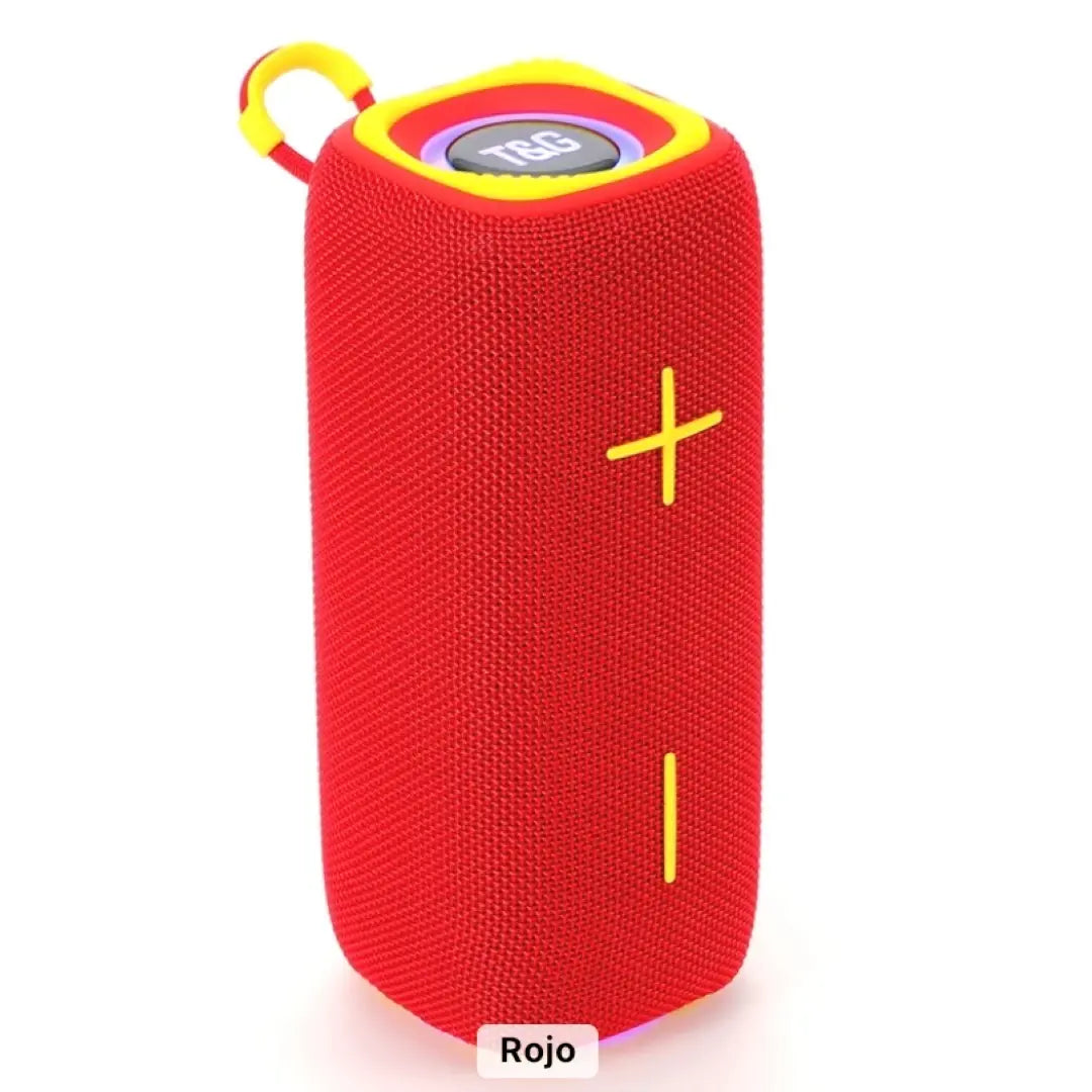 Parlante Bluetooth Portatil T&G TG654