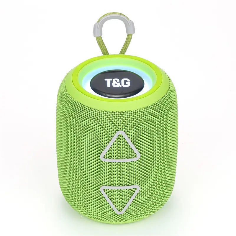 Radio Parlante USB/SD/TF/FM 5W T&G TG-655