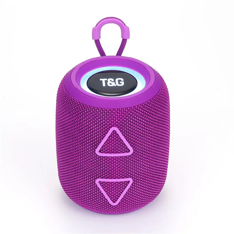 Radio Parlante USB/SD/TF/FM 5W T&G TG-655