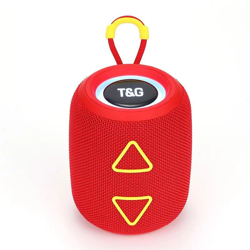 Radio Parlante USB/SD/TF/FM 5W T&G TG-655