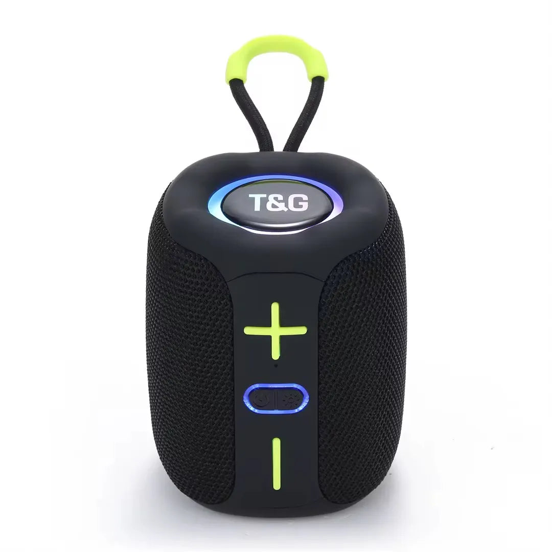Radio Parlante Bluetooth Portátil T&G TG658