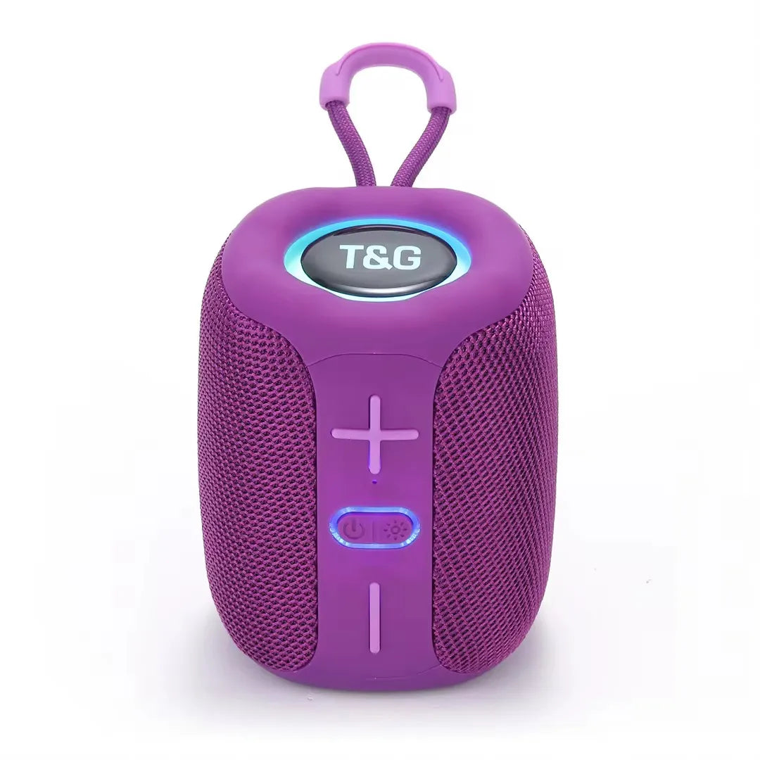 Radio Parlante Bluetooth Portátil T&G TG658