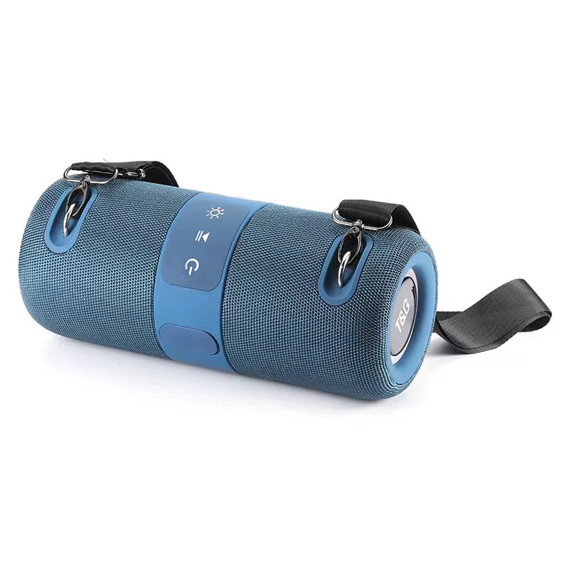 Radio Parlante Bluetooth  T&G TG672