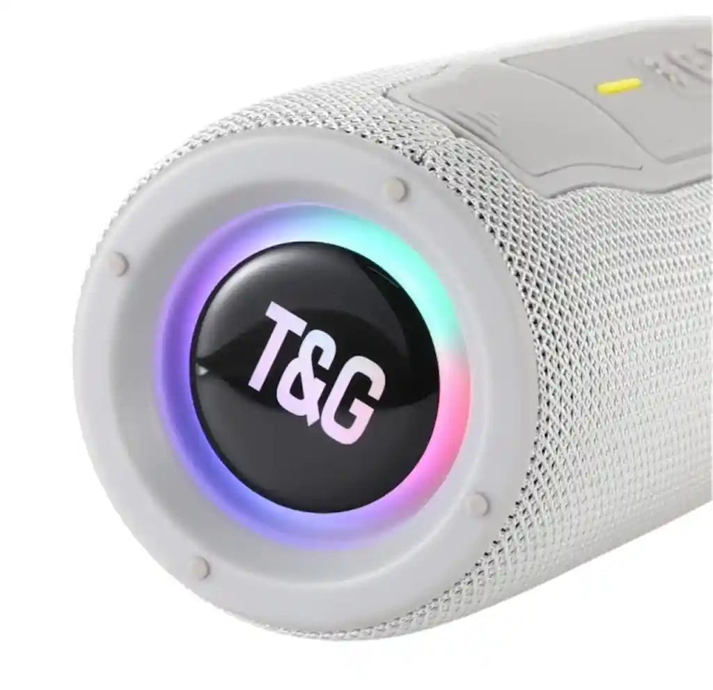 Radio Parlante Bluetooth 10W T&G TG682