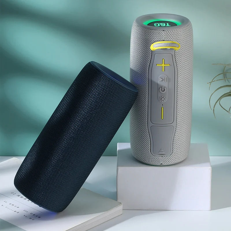 Radio Parlante Bluetooth 10W T&G TG682