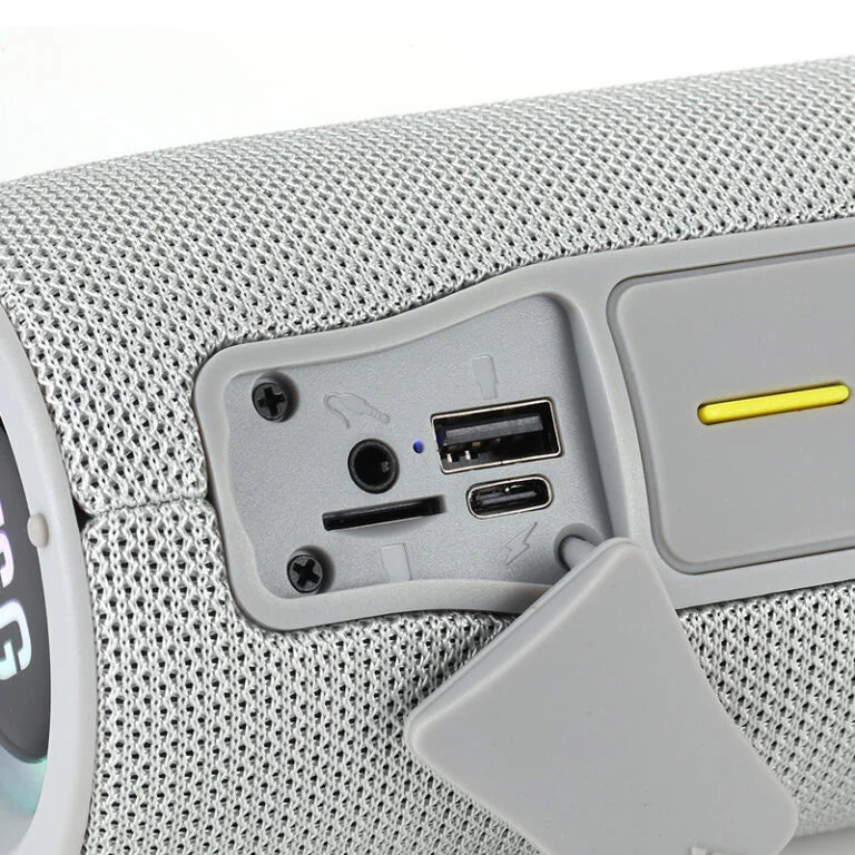 Radio Parlante Bluetooth 10W T&G TG682