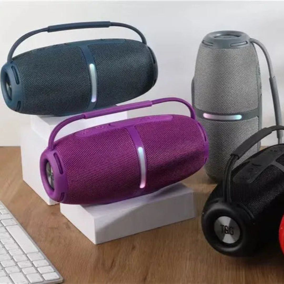 Radio Parlante Bluetooth T&G TG686