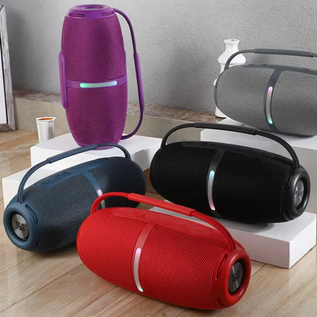 Radio Parlante Bluetooth T&G TG686