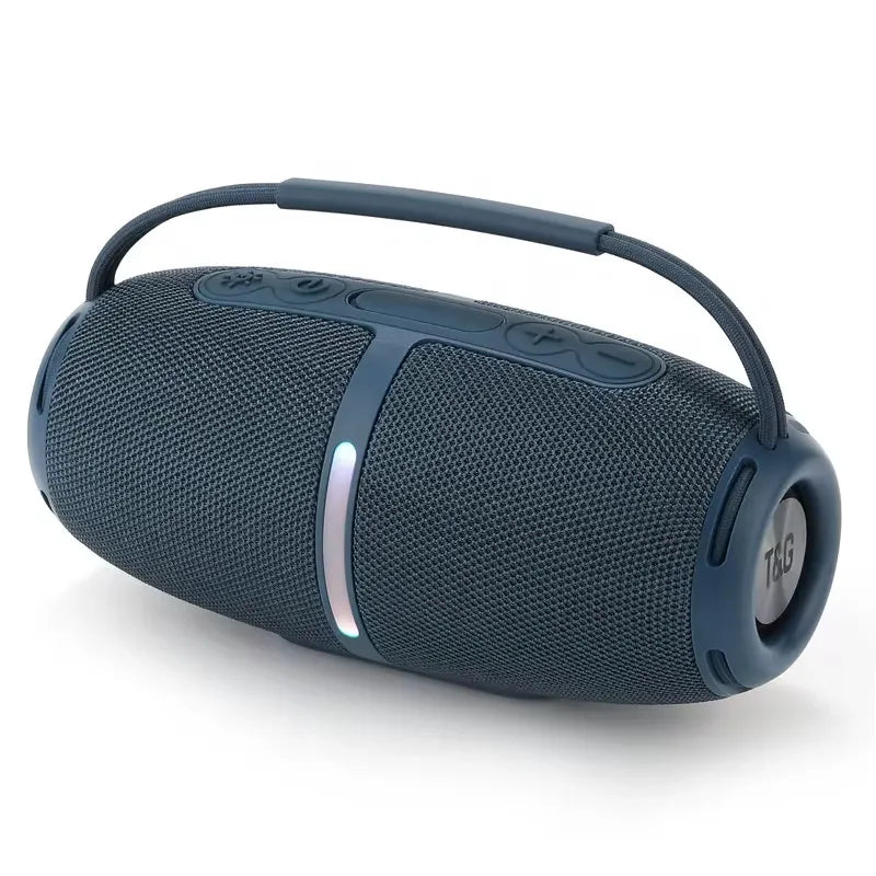 Radio Parlante Bluetooth T&G TG686
