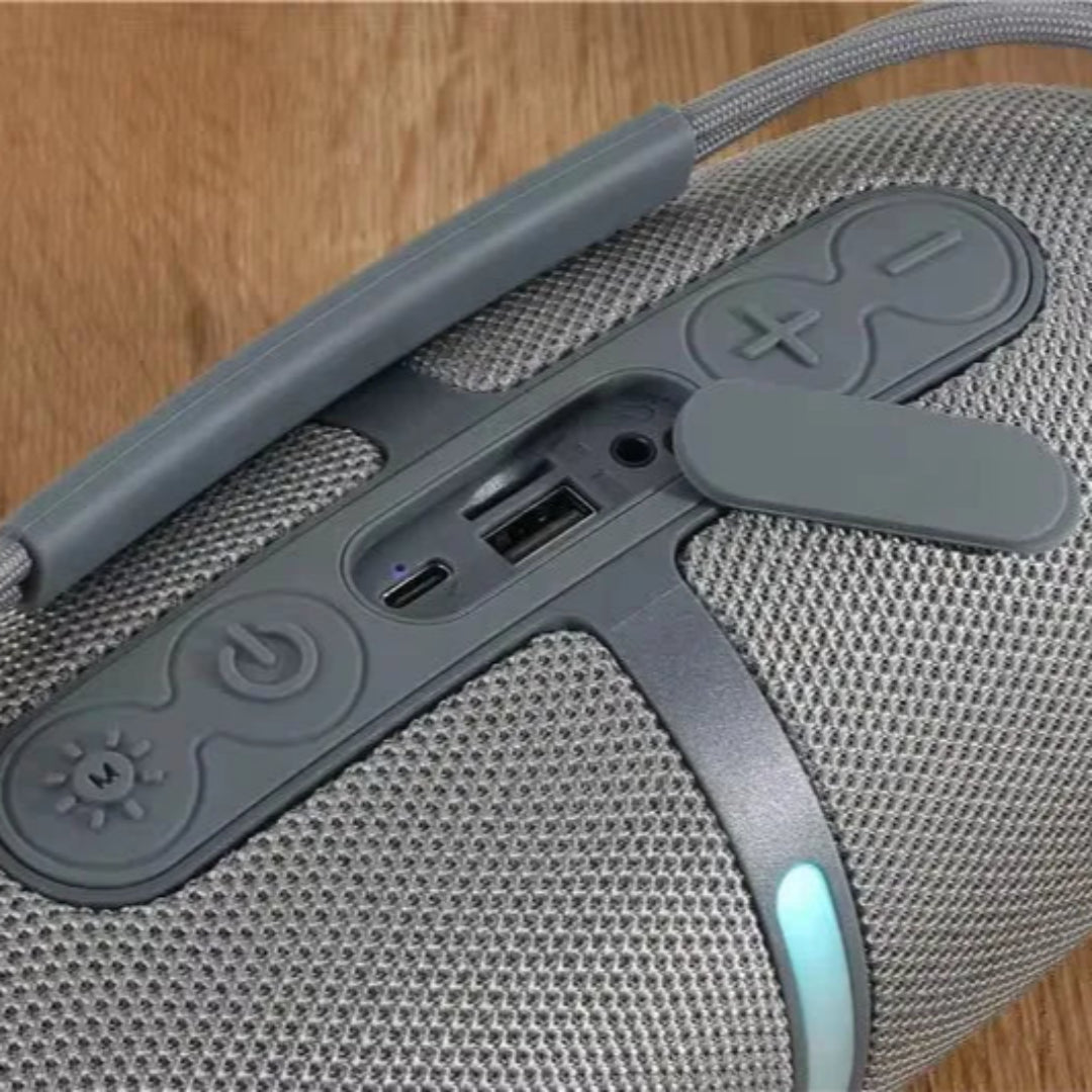 Radio Parlante Bluetooth T&G TG686