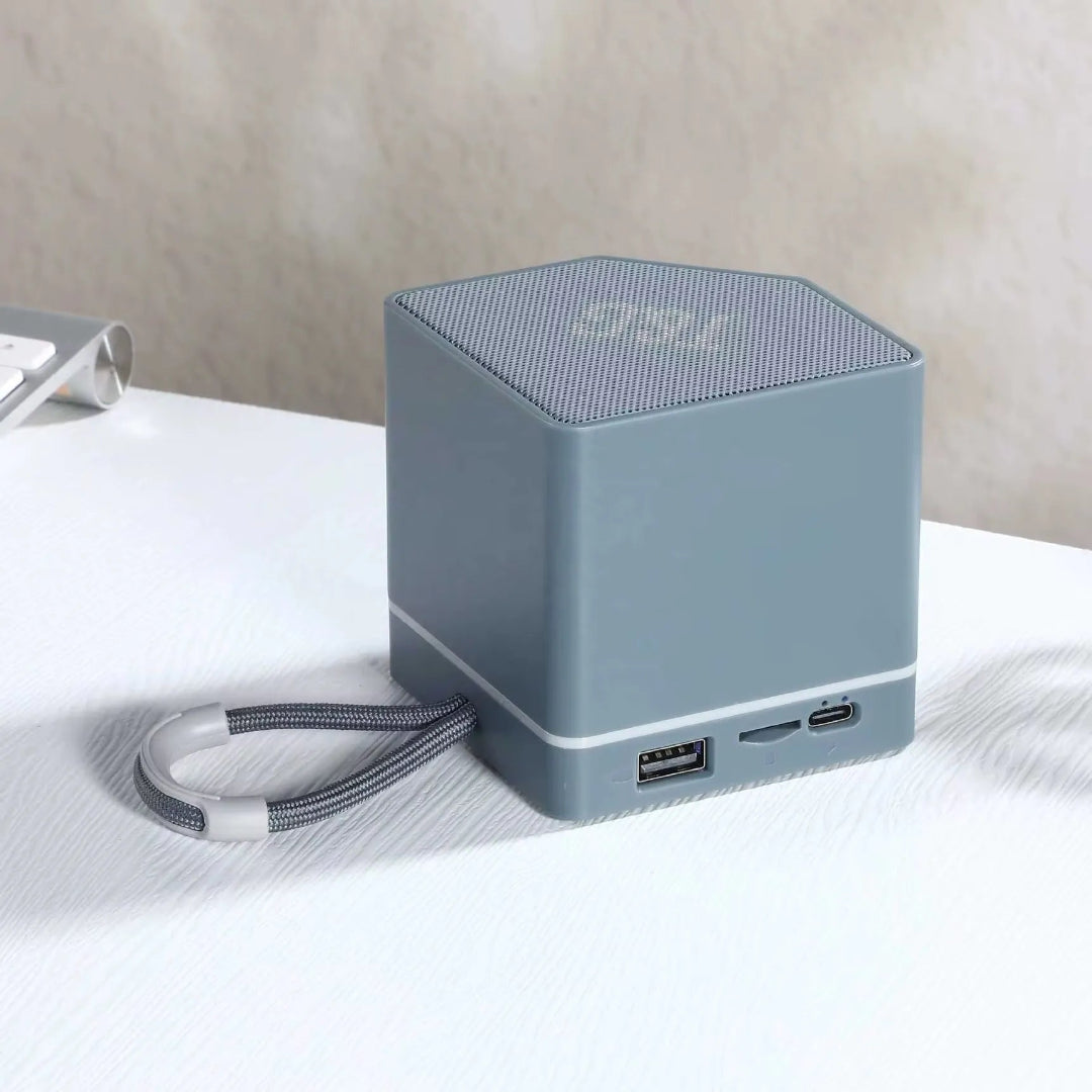 Radio Parlante Bluetooth T&G Portátil TG688