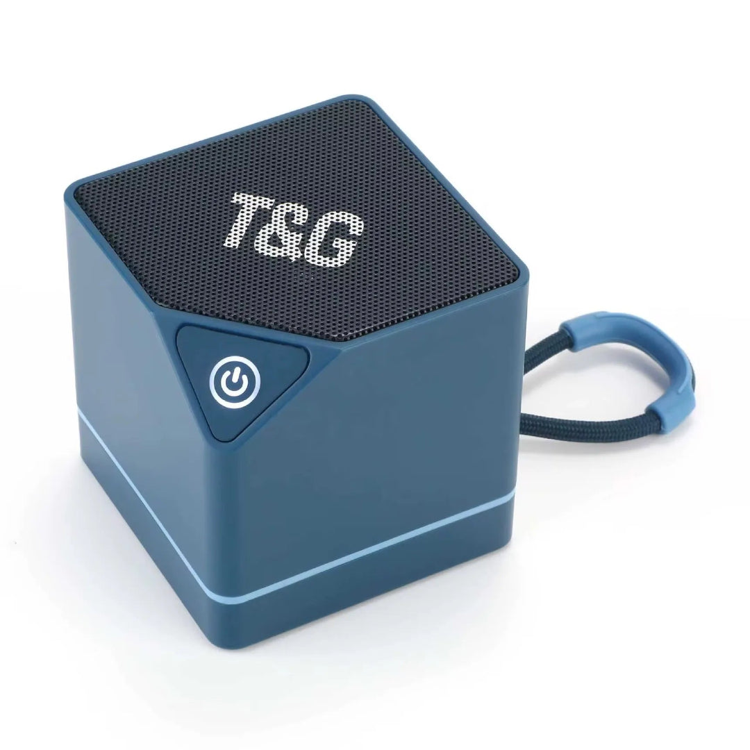 Radio Parlante Bluetooth T&G Portátil TG688