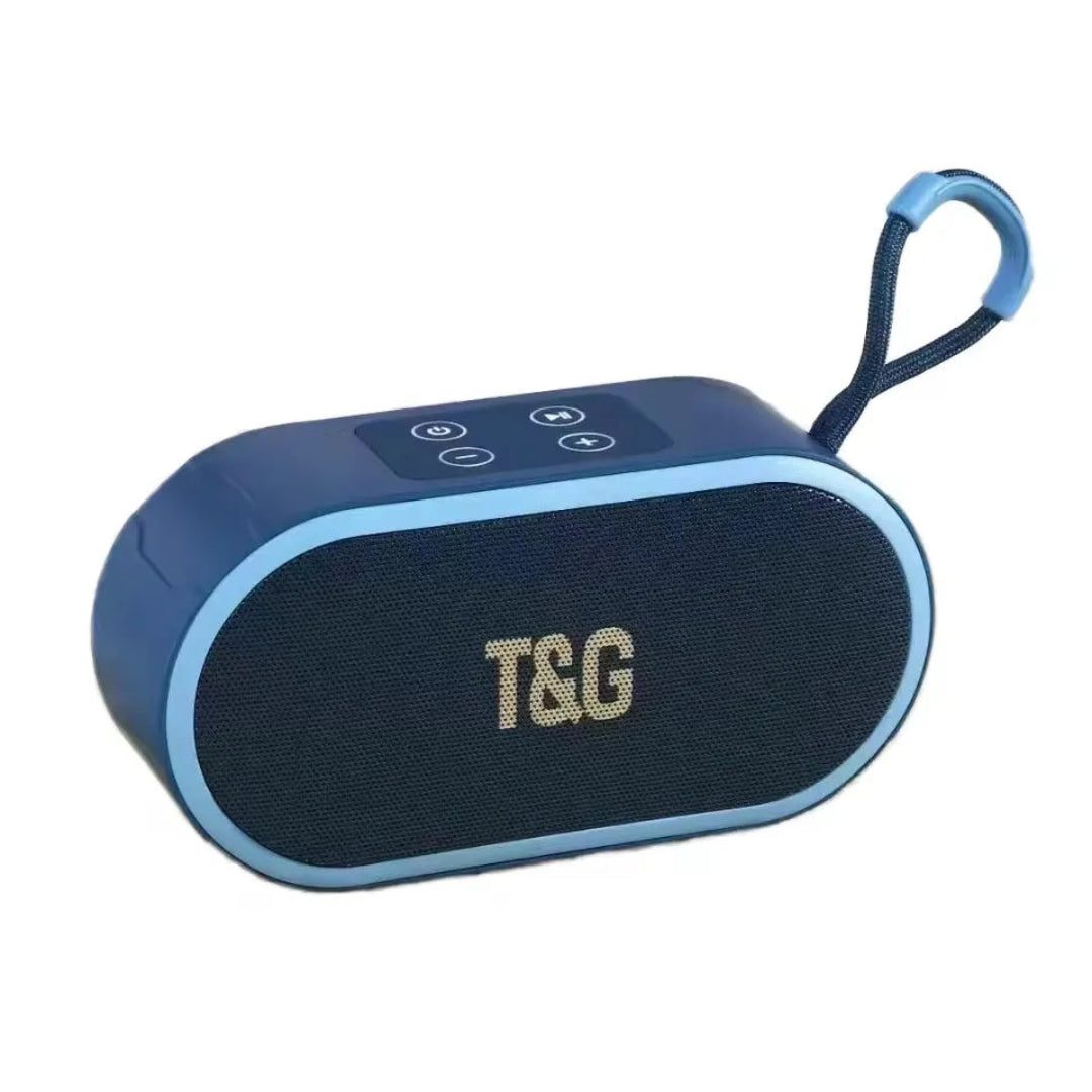 Radio Parlante Bluetooth Portátil T&G TG689