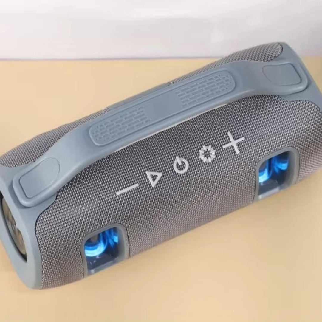 Parlante Portatil Ergonomico Inalambrico a Bluetooth TG694