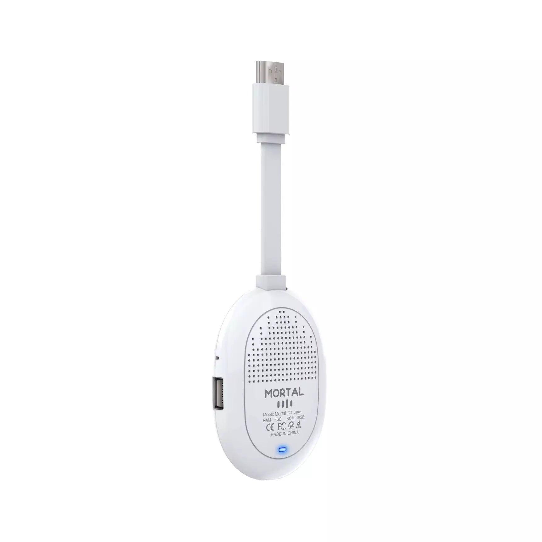 Convertidor a Smart Mortal Con Resolución 4k M1 TV STICK