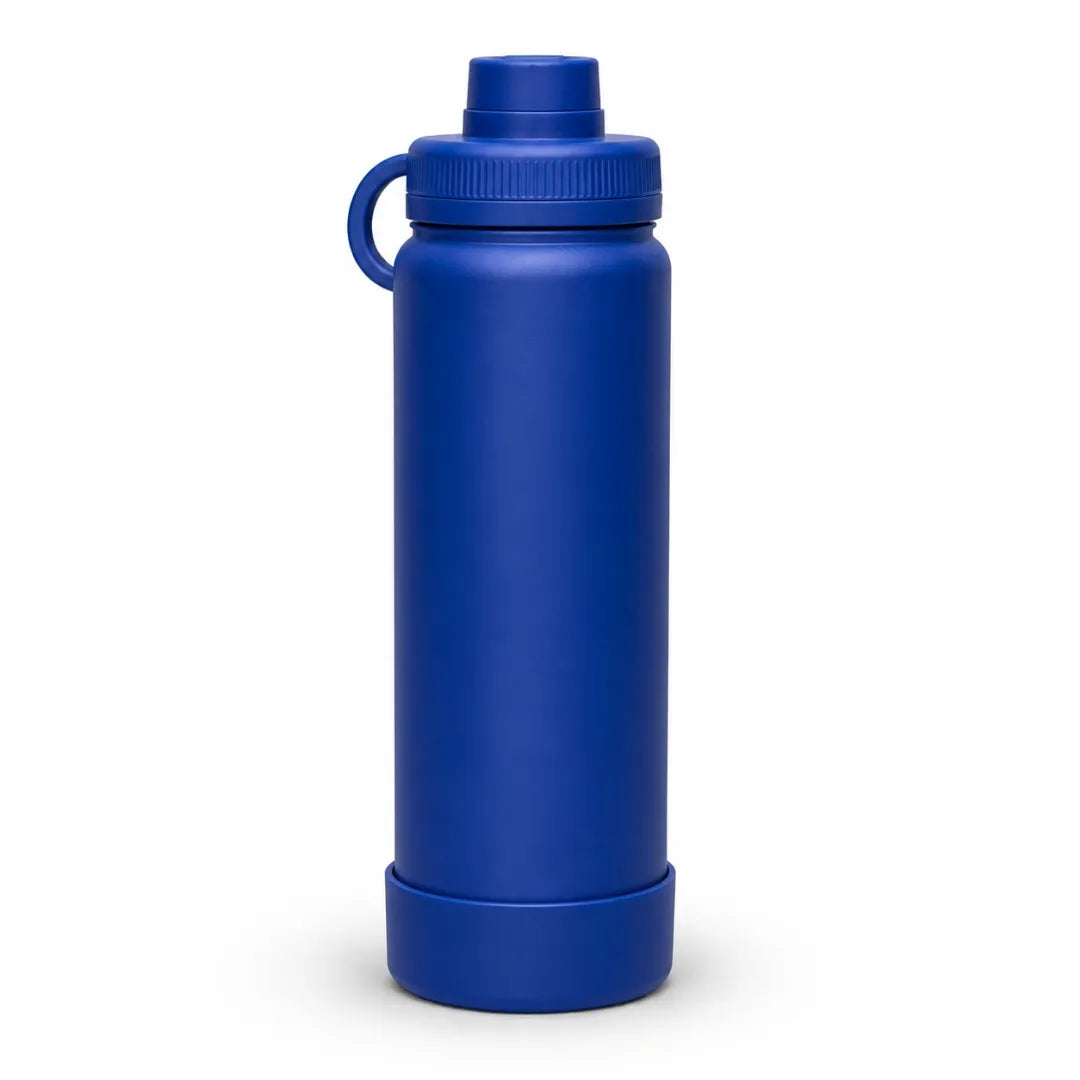 Termo En Acero Inoxidable 800ML Con Aislamiento Térmico 12 Horas Tapa Deportiva E Infusor 6156PS