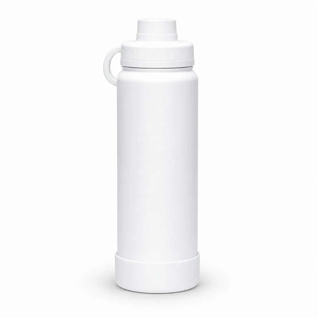Termo En Acero Inoxidable 800ML Con Aislamiento Térmico 12 Horas Tapa Deportiva E Infusor 6156PS