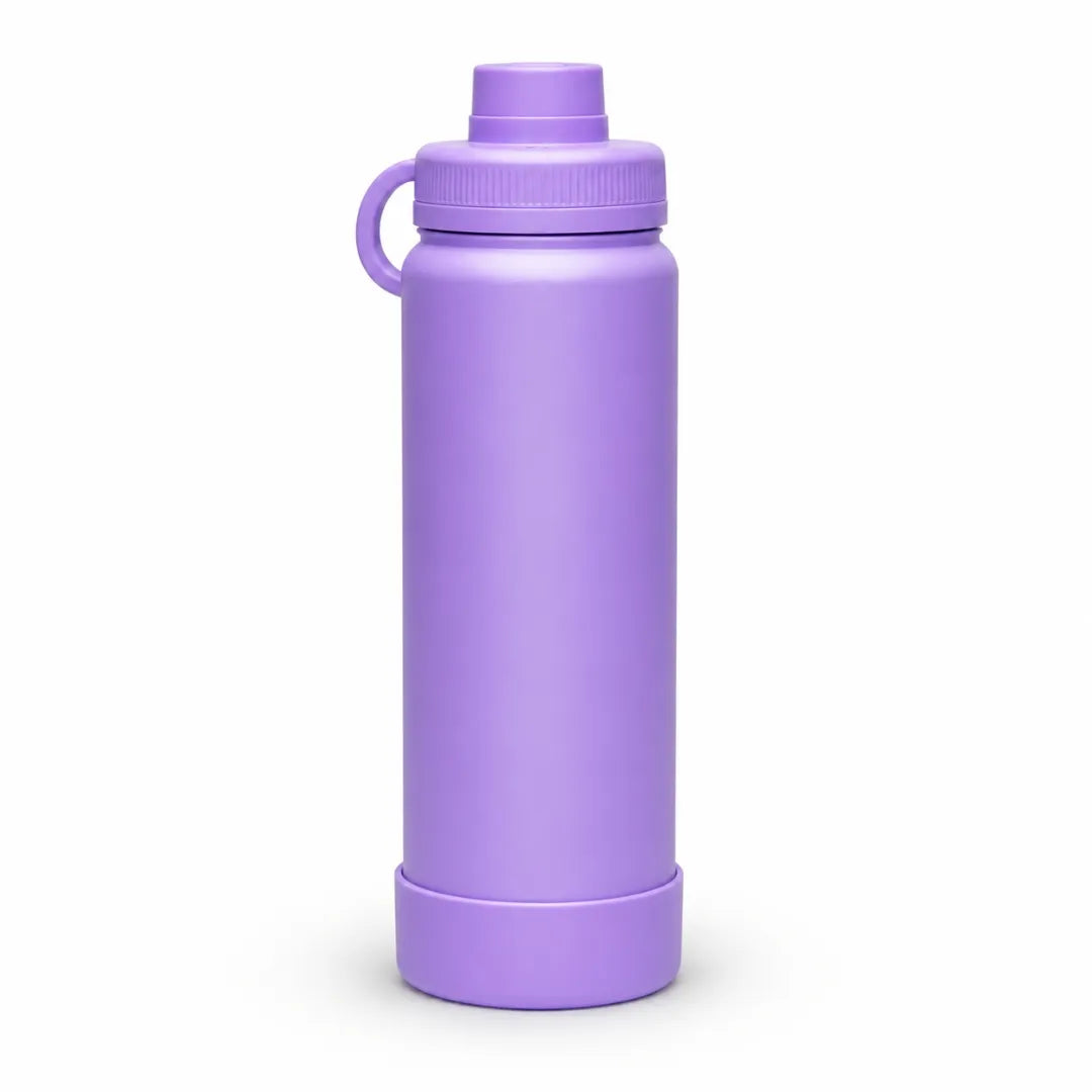 Termo En Acero Inoxidable 800ML Con Aislamiento Térmico 12 Horas Tapa Deportiva E Infusor 6156PS